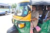 ஆட்டோ டிரைவர் அவதாரம் எடுத்த அமைச்சர் ரோஜா... வீடியோ வைரல்
