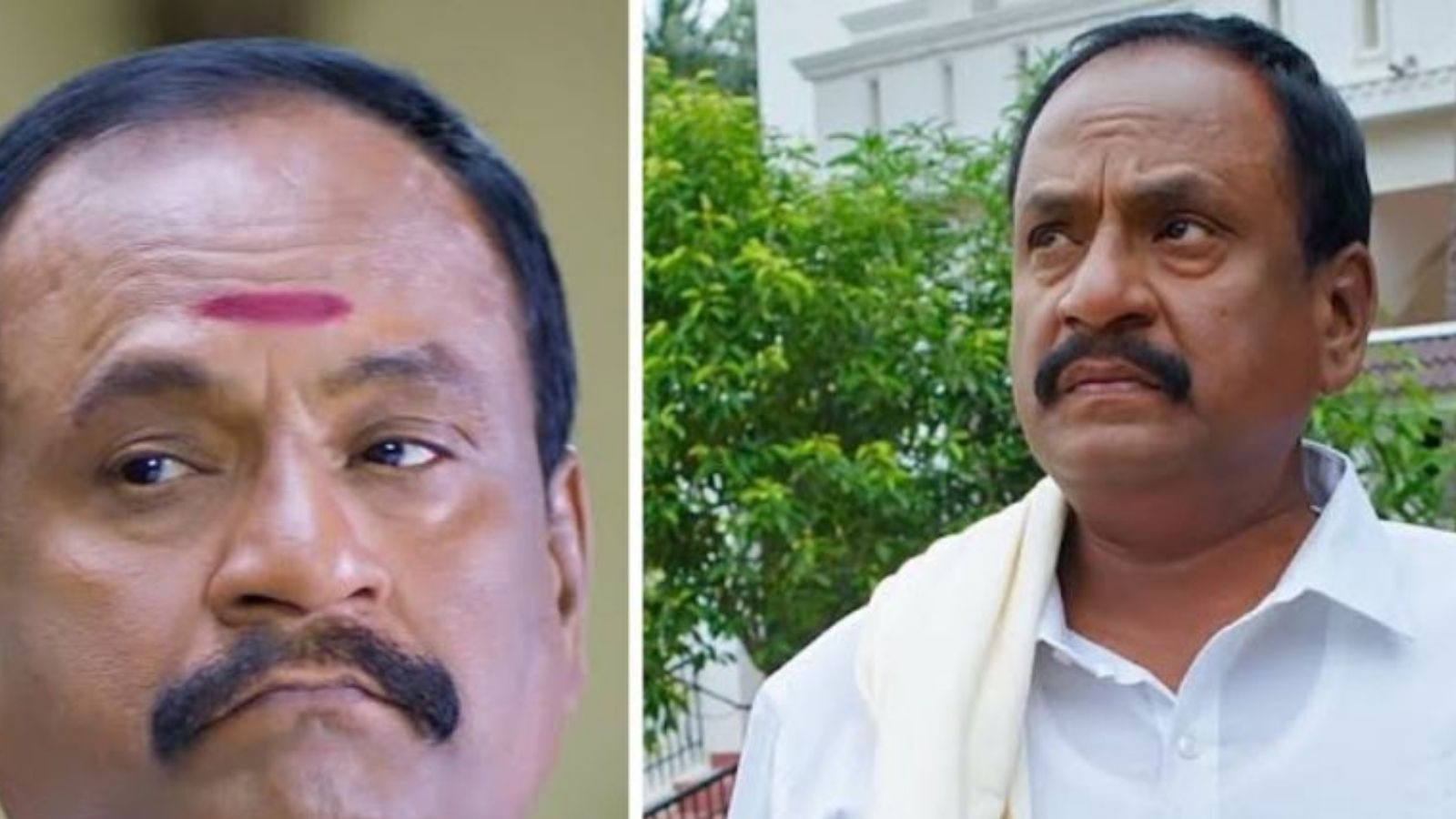 பிரபல சன் டிவி சீரியல் நடிகர் திடீர் மரணம்... அதிர்ச்சியில் திரையுலகம்!