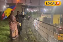 கொட்டும் மழையிலும் கள ஆய்வு செய்த தாம்பரம் மாநகராட்சி மேயர் வசந்தகுமாரி..!