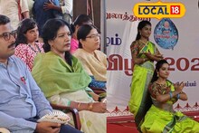 3 ஆண்டுகளுக்கு பின்னர் தொடங்கிய சுருளி சாரல் விழா.. ஏராளமான சுற்றுலா பயணிகள் வருகை..