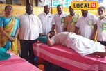 கம்பம் பள்ளிக்கு முன்னாள் மாணவர்கள் செய்த செயல்..