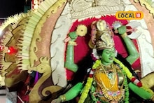விருதுநகர் வீதியில் வந்த காந்தாரா.. களைகட்டிய திருவிழா.. பக்தர்கள் பரவசம்!