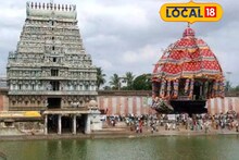 திருவாரூர் தேர் இனி தடையின்றி செல்லும்..! நகராட்சியில் புதைவழி மின்தடம் அமைக்கும் பணிகள் தீவிரம்..!