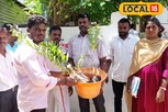 75% மானிய விலையில் 5 வகையான பழ செடிகள் விநியோகம்..