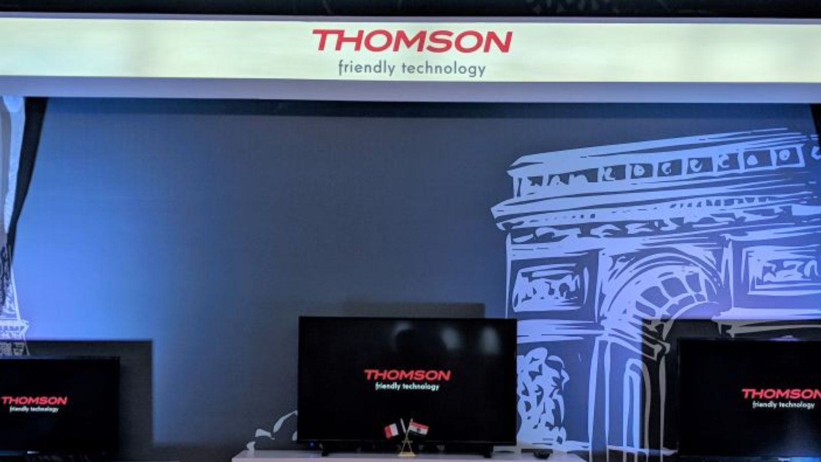 130 ஆண்டுகள் நிறைவு.. புதிய டிவி, வாஷிங்மெஷின் மாடல்களை வெளியிட்ட தாம்சன் நிறுவனம்