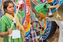 திருப்பதி: அதிவேக தேர் சக்கரத்தை அசால்டாக நிறுத்திய கல்லூரி மாணவி.. வாயடைத்துபோன பக்தர்கள்!