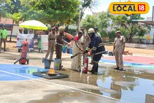 விழுப்புரத்தில் தீயணைப்பு துறையினரின் விழிப்புணர்வு நிகழ்ச்சி..