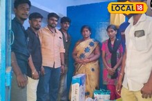 வீட்டை இழந்து அழுது புலம்பிய சிறுமி.. சிவகாசி இளைஞர்கள் செய்த செயலால் நெகிழ்ச்சி..