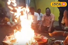 புதுவை சுயம்பு பூதக்காளி அம்பாள் கோயிலில் உலக நன்மை வேண்டி மஹா ஹோமம்!
