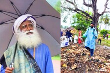 தூய்மை பாரத திட்டம்: பழங்குடி மக்களின் வீடுகள், கழிப்பறைகளை சுத்தம் செய்த ஈஷா தன்னார்வலர்கள்