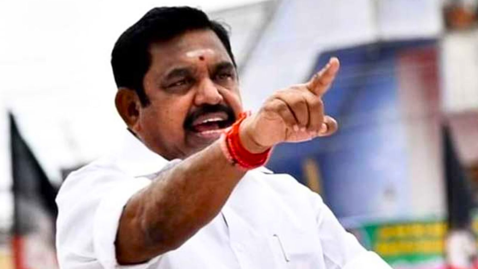 கைது செய்யப்பட்ட ஆசிரியர்களை உடனே விடுதலை செய்யுங்கள் - எடப்பாடி பழனிசாமி வலியுறுத்தல்