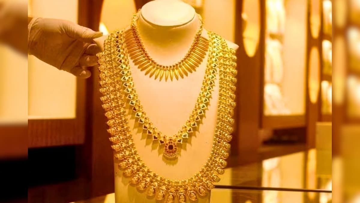 Gold Rate Today Shocking Rise in Gold Price Leaves Jewelry Lovers