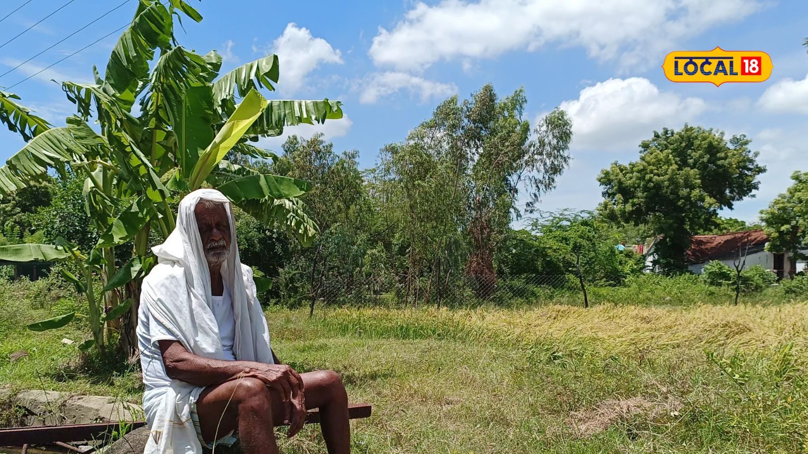 செங்கல்பட்டில் கொட்டித்தீர்த்த கனமழை.. 300 ஏக்கர் பயிர்கள் நீரில் மூழ்கி சேதம்.. விவசாயிகள் வேதனை!