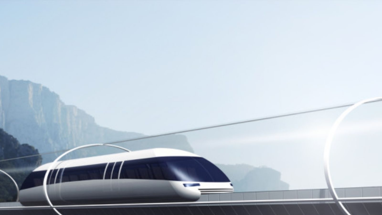 Chennai to Bengaluru in just 25 minutes with hyperloop prototype ...