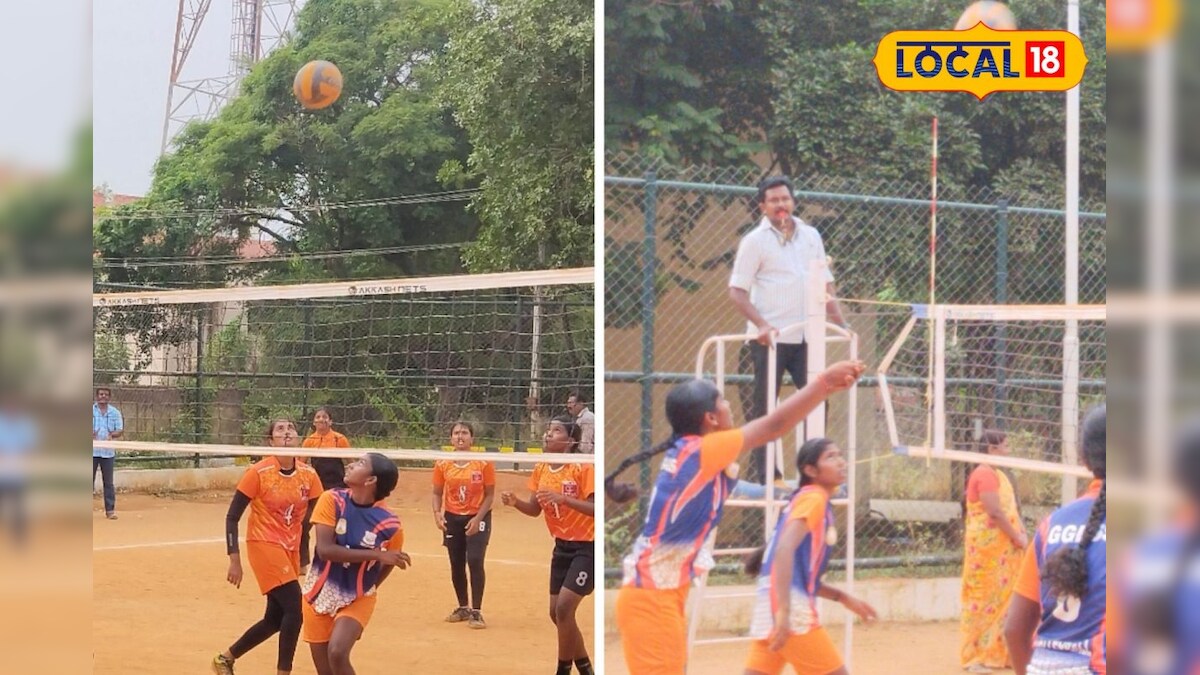 Artist Centenary Celebration Handball tournament for girls was held