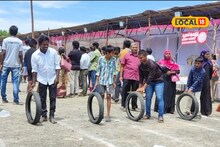 விழுப்புரம் கொண்டாட்டம் 2023.. களைகட்டிய திருவிழா.. பாரம்பரிய விளையாட்டுக்களை விளையாடி மகிழ்ந்த மக்கள்!
