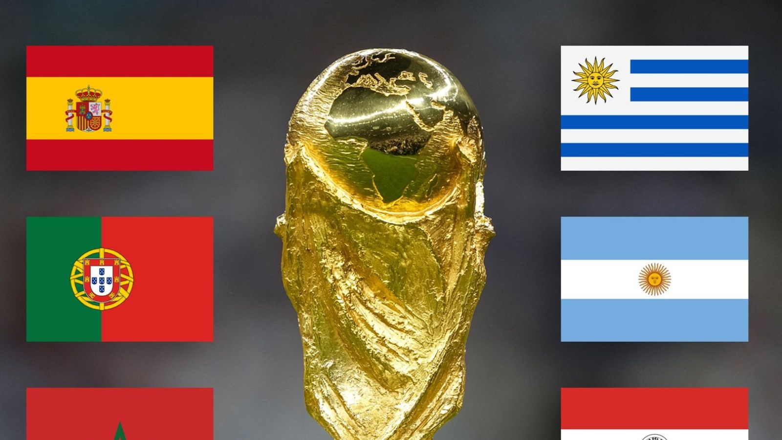 நூற்றாண்டு கொண்டாட்டத்தை முன்னிட்டு 3 கண்டங்களில் கால்பந்து திருவிழா