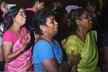 குன்னூரில் விபத்தில் உயிரிழந்த 9 பேரின் உடல்கள் தகனம்... கதறிய அழுத உறவினர்கள்...