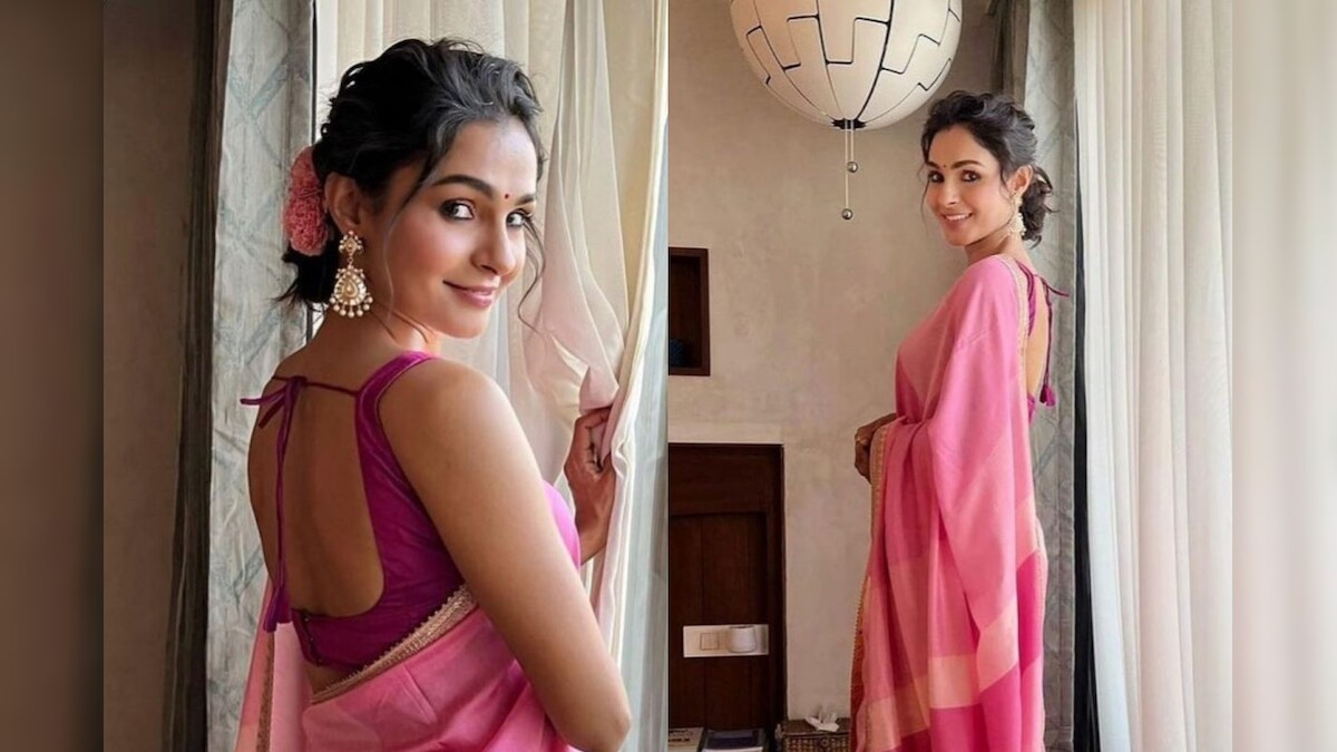 'எனக்குக் கடவுளை விட காடு மிகவும் பிடிக்கும்' - ஆண்ட்ரியா சொன்ன கதை – News18 தமிழ்