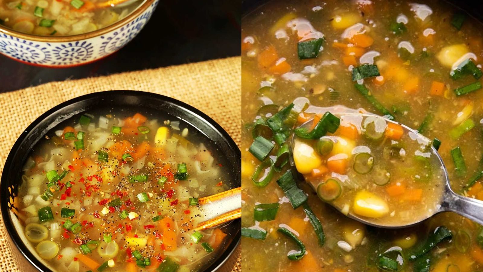 சூப் கெட்டியாக வர என்ன செய்ய வேண்டும்..? இந்த ஒரு பொருள் சேர்த்தால் போதும்.. சமையல் இரகசியங்கள்..!