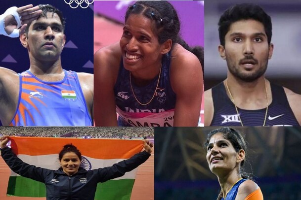 Asian Games 2023 | ஒரே நாளில் 9 பதக்கங்களை வென்ற இந்திய வீரர்கள்..!