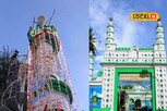 தொடங்கியாச்சு சந்தனக்கூடு திருவிழா.. கொண்டாடும் மதுரை மக்கள்!