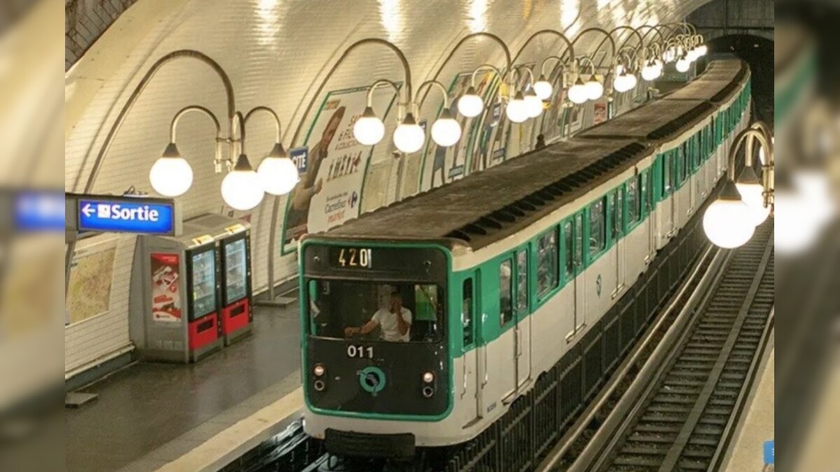 Inilah 10 stasiun metro tertua di dunia