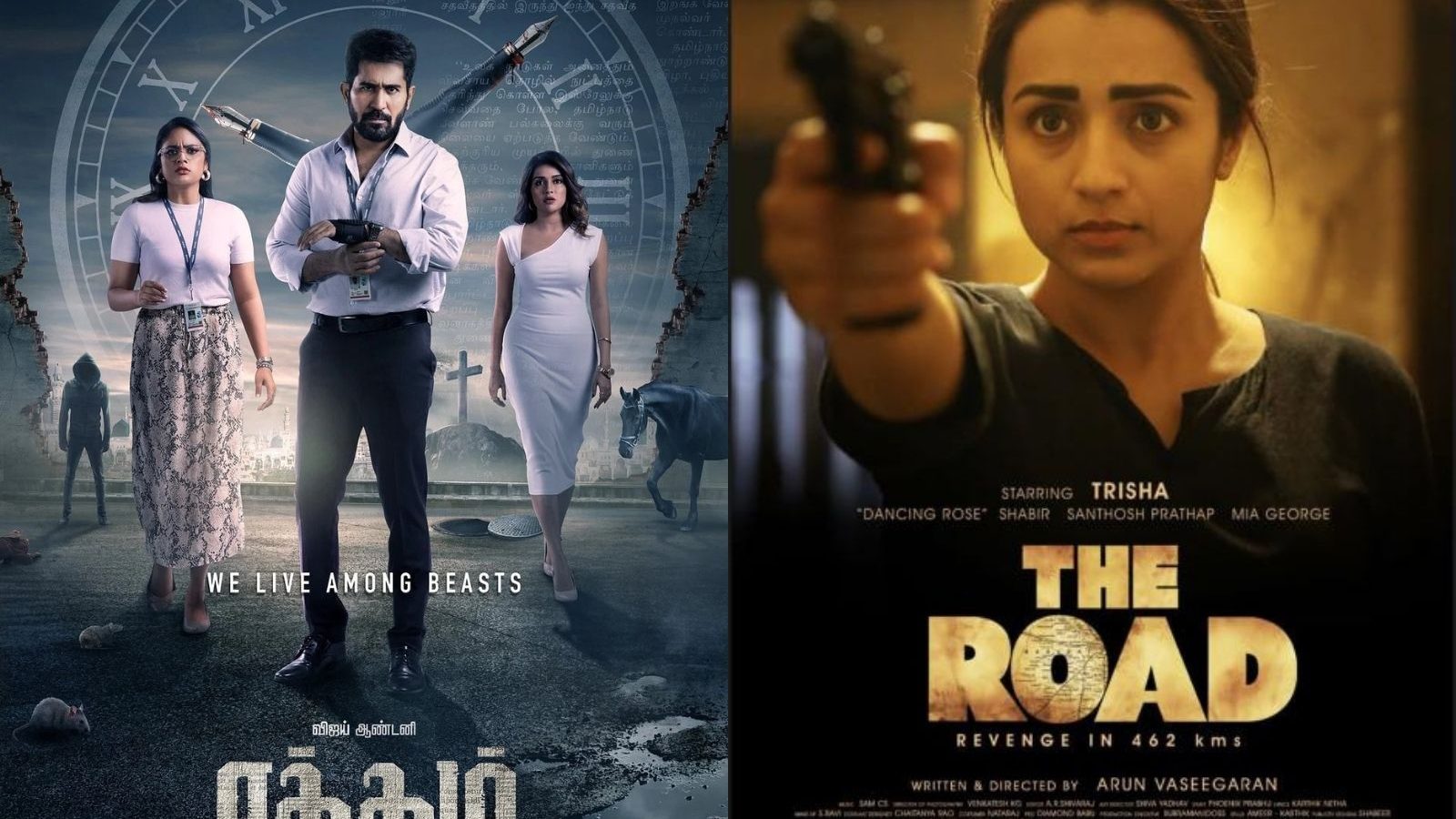 நாளை திரையரங்கில் வரிசைக்கட்டும் படங்களின் லிஸ்ட் இதோ...