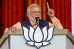 கோவில்களை ஆக்கிரமித்துள்ள தமிழக அரசு : பிரதமர் மோடி குற்றச்சாட்டு
