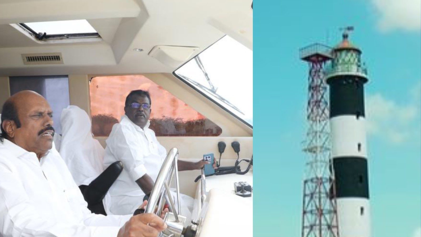 நாகையிலிருந்து இலங்கைக்கு கப்பல் பயணம்... ரூ.6,500 செலவில் சொகுசு ட்ரிப்