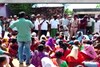 பரந்தூர் விமான நிலைய எதிர்ப்பு போராட்டம்: கிராம மக்கள் கைது