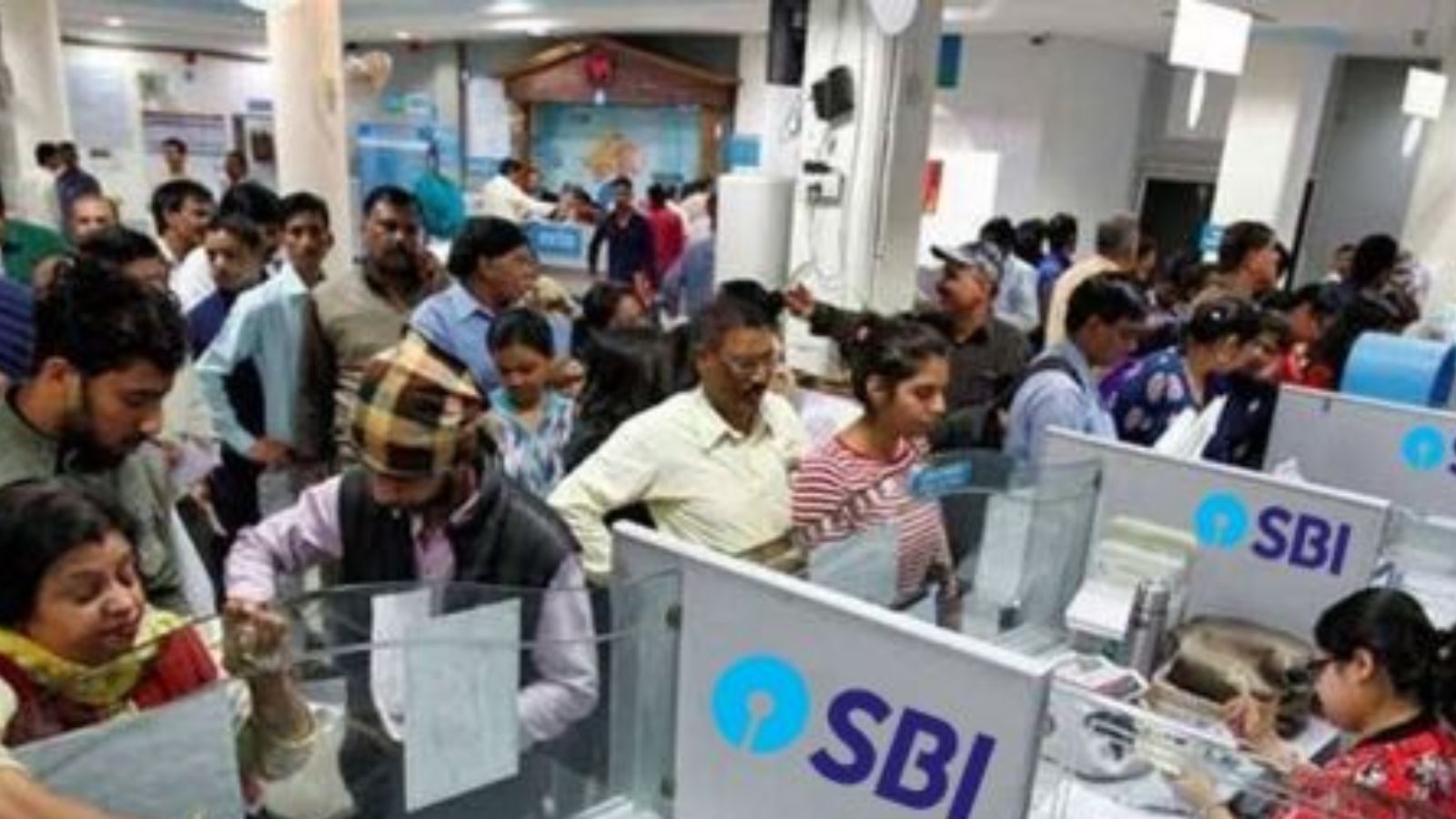 SBI கொண்டு வந்த சூப்பர் திட்டம்.. வங்கிகளுக்கு இனி அலைய தேவையில்லை.. வீட்டிற்கே வரும் சேவை..