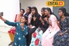 திருவாரூர் பள்ளியில் முன்னாள் மாணவிகள் சந்திப்பு..