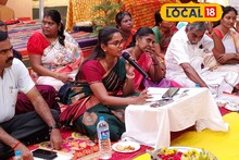 திருவாரூரில் மாவட்ட ஆட்சியர் முன்னிலையில் சிறப்பு கிராம சபை கூட்டம்..