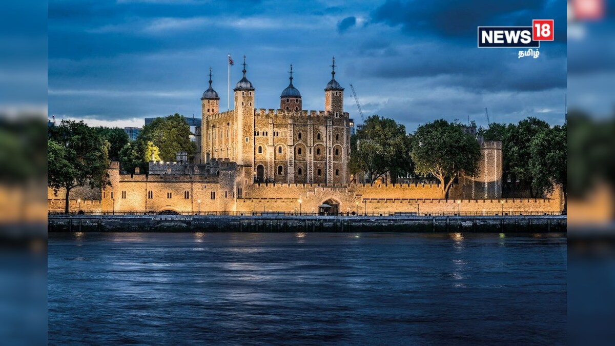 Kisah indah Menara London, penuh misteri dan cerita horor!