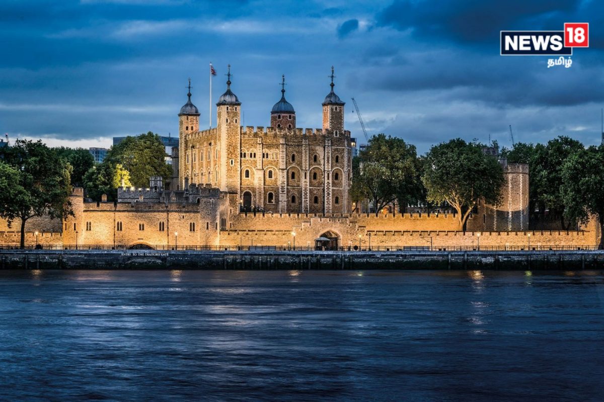 Kisah indah Menara London, penuh misteri dan cerita horor! Kisah indah Menara London, penuh misteri dan cerita horor!