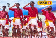 பெருஞ்சலங்கை ஆட்டத்தால் கூட்டத்தை அதிர வைத்த இளைஞர்கள்.. விழுப்புரத்தில் செம்ம வைப் செய்த மக்கள்..