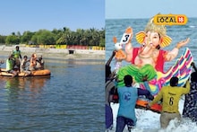 விநாயகரோடு தண்ணீரில் மறைந்த இளைஞர்.. ஈரோட்டில் விநாயகரை கரைக்கும் போது நேர்ந்த சோகம்!