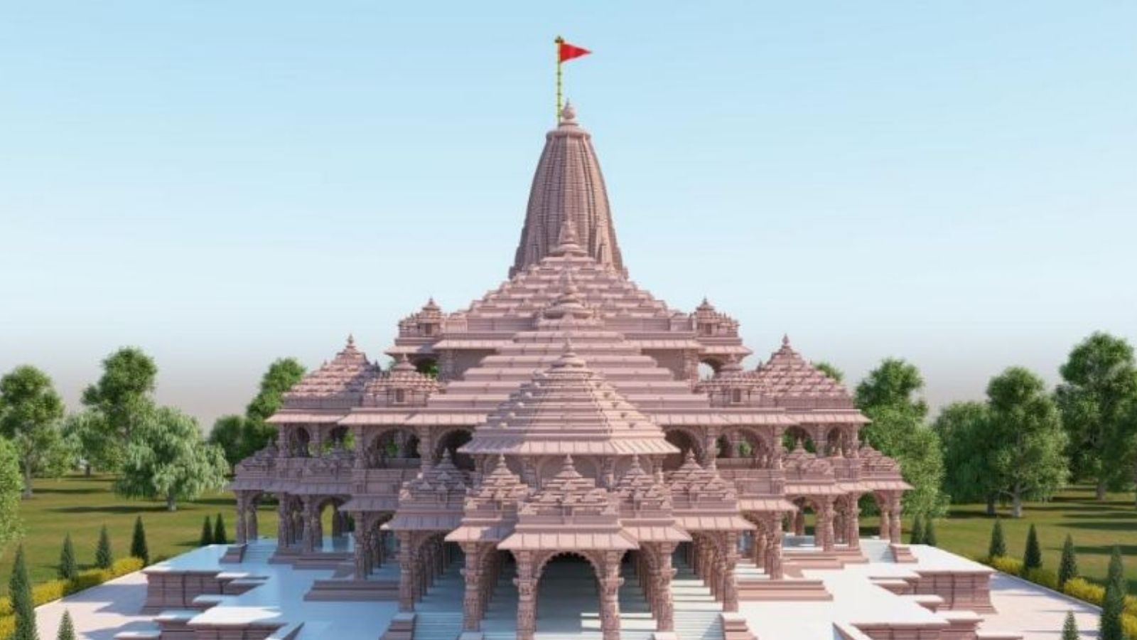 அயோத்தி ராமர் கோவிலில் 20 அர்ச்சகர் பணிக்கு 3000 பேர் விண்ணப்பம் ...