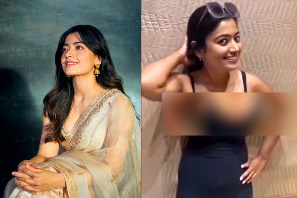 கவலையை பகிர்ந்த ராஷ்மிகா| Rashmika shared her concern – News18 தமிழ்