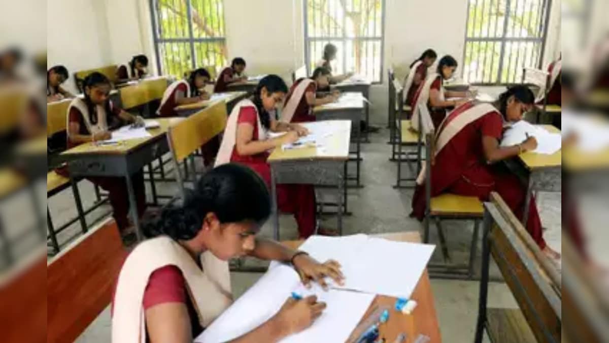 மழை வெள்ள பாதிப்பு: ஜனவரியில் அரையாண்டு தேர்வு? - அமைச்சர் அன்பில் மகேஷ் கொடுத்த விளக்கம்! – News18 தமிழ்