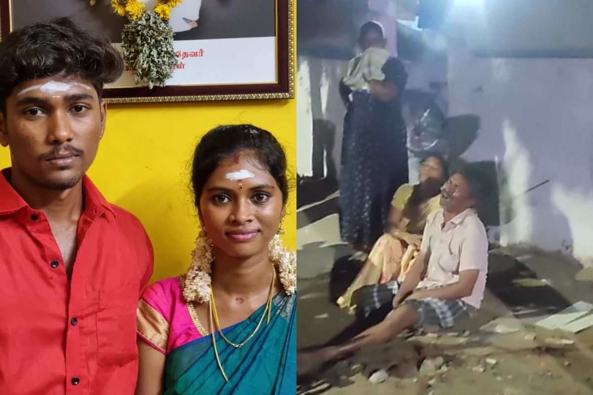 தூத்துக்குடி காதல் தம்பதி வெட்டி படுகொலை.. பெண்ணின் தந்தை அதிரடி கைது! – News18 தமிழ்