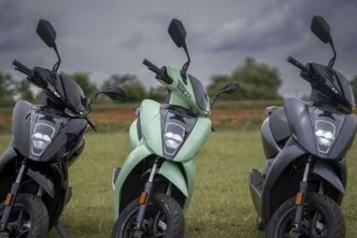 Aether Energy CEO Confirms Launch of Family Electric Scooter in India Aether Energy CEO Confirms Launch of Family Electric Scooter in India