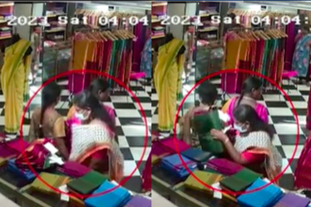 சிசிடிவி காட்சி