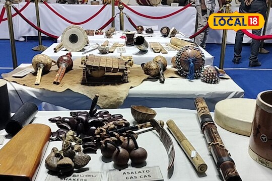 இசைக்கிண்ணம், இடி குவளை பற்றி தெரியுமா..? – News18 தமிழ்