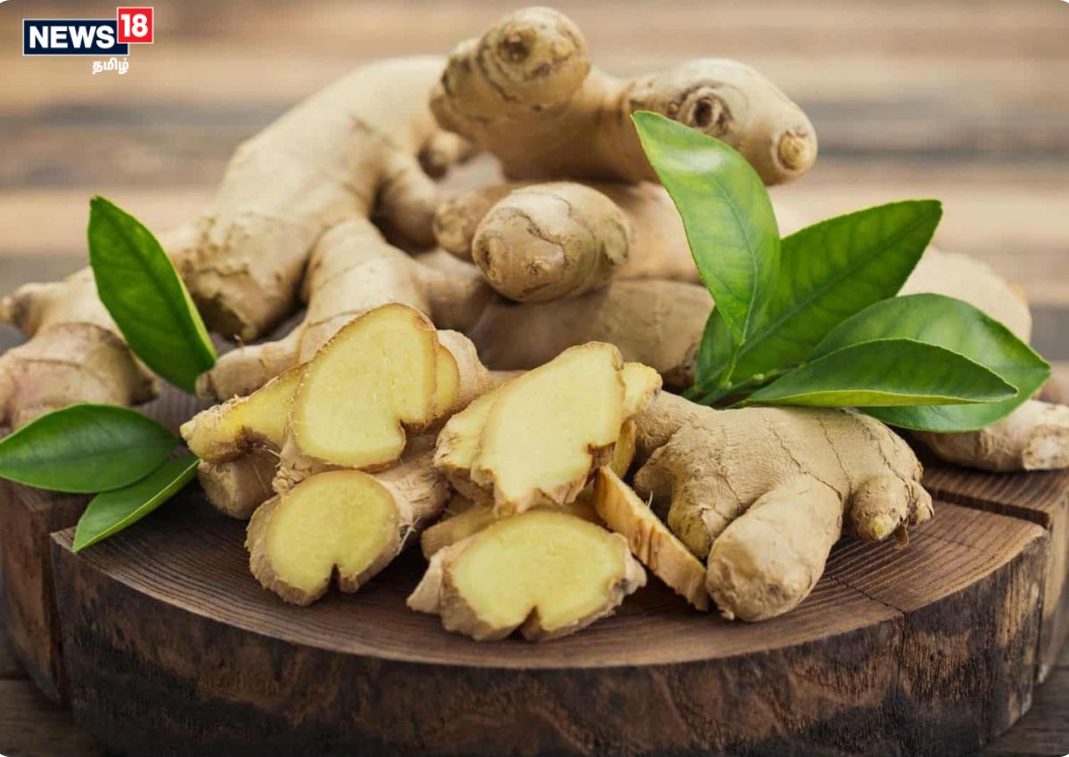 Dry Ginger Vs. Fresh Ginger: Which One Is Healthier For You