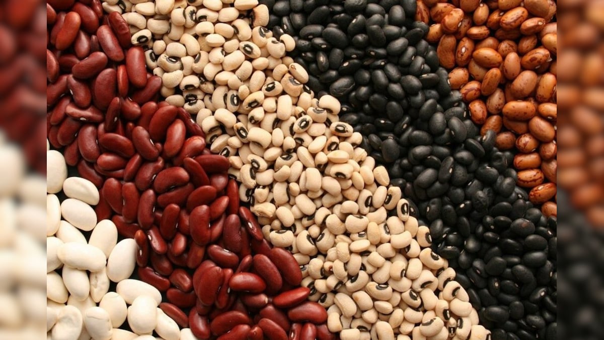 Negara-negara yang miskin dalam memproduksi kacang kering…dan inilah situasi di India!
