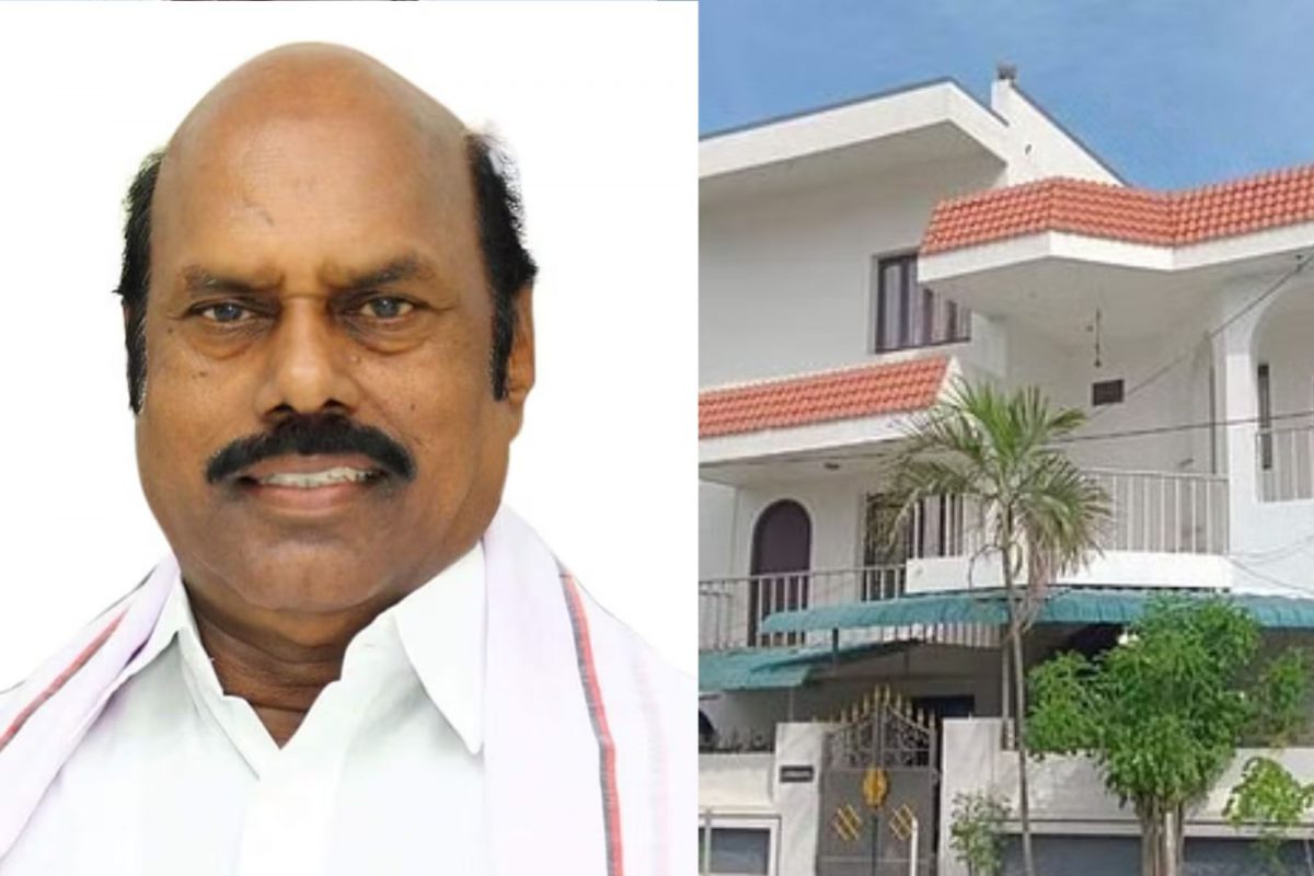 அமைச்சர் எ.வ.வேலுவிற்குச் சொந்தமான இடங்களில் ஐ.டி ரெய்டு.. பின்னணி என்ன..? – News18 தமிழ்