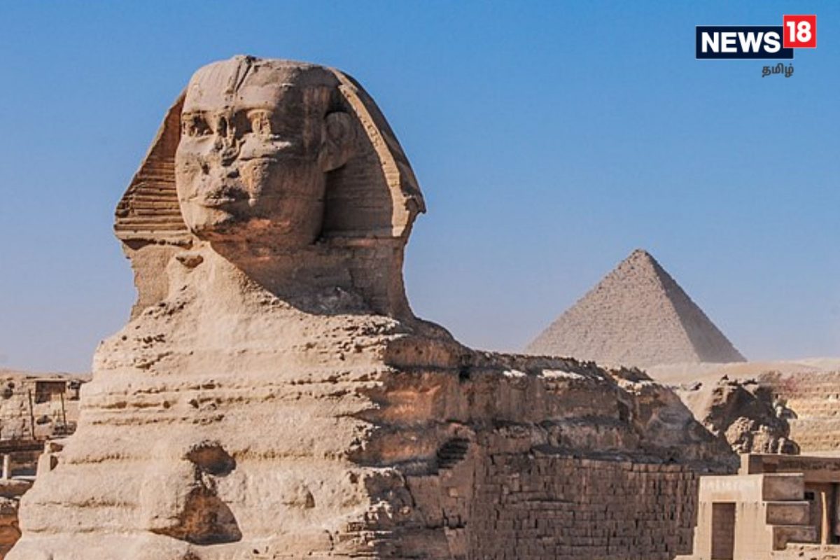 Universitas New York menemukan kisah asal mula Sphinx Besar Mesir! Universitas New York menemukan kisah asal mula Sphinx Besar Mesir!