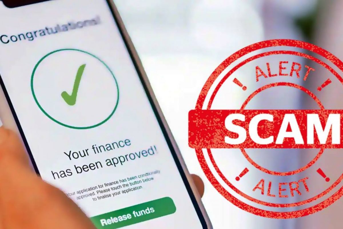 போலி கடன் செயலி